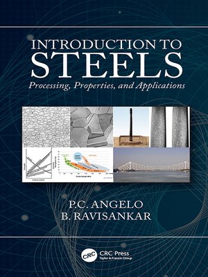 cover image of Introduction to Steels